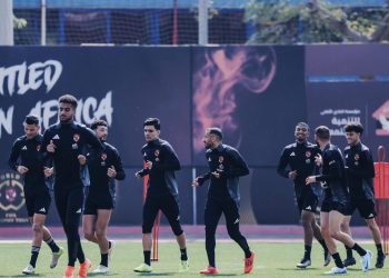 الأهلي يفقد نجمه أمام الزمالك في القمة المصرية