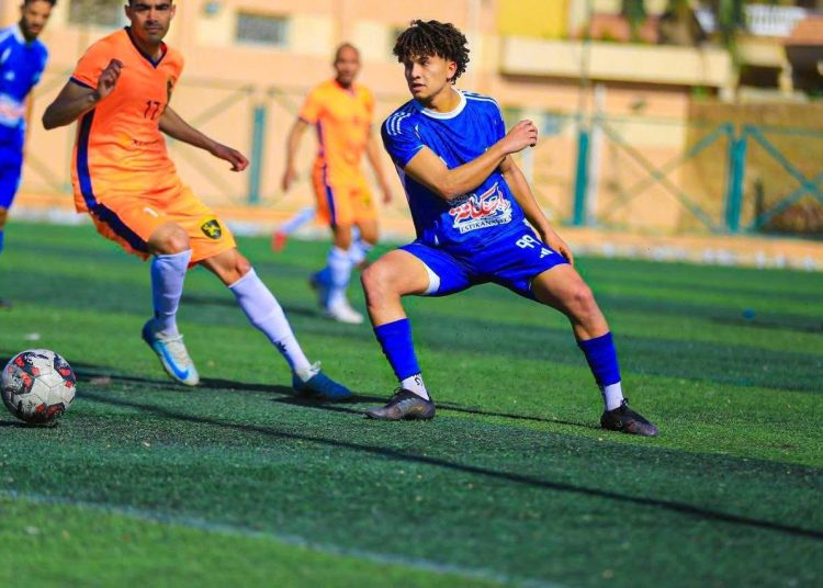 زياد رياض يخطف الأنظار في دوري القسم الثالث.. وسبورتنج يطلب التعاقد معه رسميًا