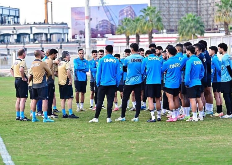 تدريب الزمالك