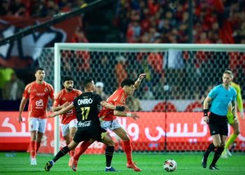 إمام عاشور ينفرد بصدارة الهدافين وتألق الجونة وفاركو في دوري نايل