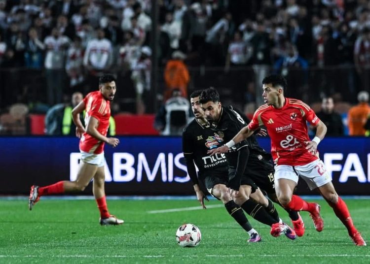 قمة التعادل.. الأهلي والزمالك يكتفيان بهدف لكل فريق