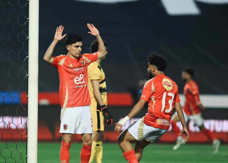 الأهلي يُغلق قائمته الأفريقية ويتأهب لموقعة الهلال السوداني في دوري الأبطال