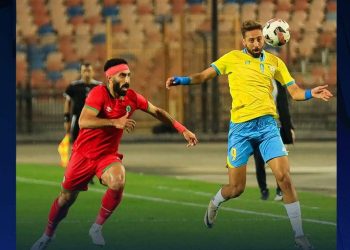 الإسماعيلي يستعيد محمد نصر قبل مواجهة فاركو