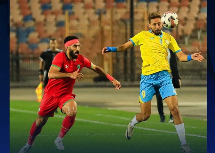 الإسماعيلي يستعيد محمد نصر قبل مواجهة فاركو