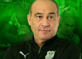 جماهير المصري تودع علي ماهر برسالة مؤثرة