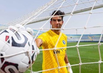 شريف إكرامي .. أيام قليلة ورقم قياسي جديد|ايجيبت سكور