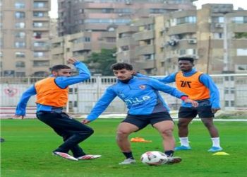 بيسيرو يوجه رسالة حاسمة للاعبي الزمالك قبل مواجهة زد