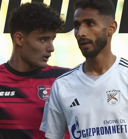 التحدي بقيادة خالد جلال يكتسح الصقور في الدوري الليبي