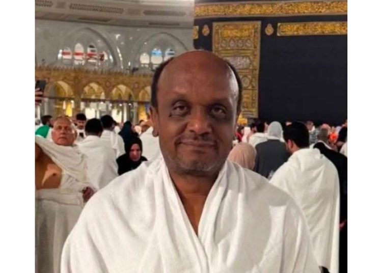 رسالة نارية تثير الجدل في أطهر بقاع الأرض!