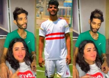 رسالة مؤثرة تهز القلوب عن نجم الزمالك .. دعواتكم له بالشفاء