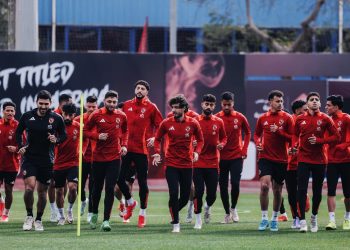 الأهلي عينه على الفوز وحرس الحدود في الطريق