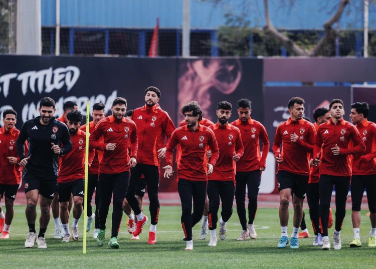 الأهلي عينه على الفوز وحرس الحدود في الطريق