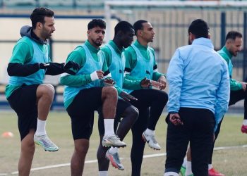 المصري يُعلن تشكيل الجهاز الفني بقيادة أنيس بوجلبان