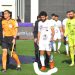 جماهير المحلة تتهكم على عبده يحيى بسبب الحذاء!