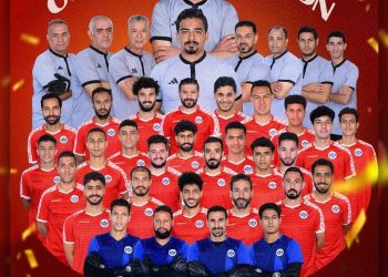 رسميًا.. سمنود يصعد إلى دوري الممتاز “ب”