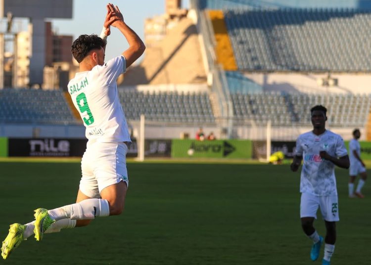 المصري يحصد المكاسب في ليلة الانتصار الكبير