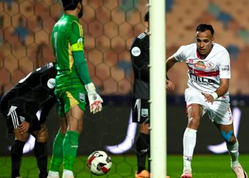 نتائج الجولة 16 من الدوري المصري.. تعثر الزمالك وفوز كبير للمصري