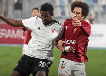 سيراميكا يضرب بقوة.. وبتروجت يدفع الثمن!