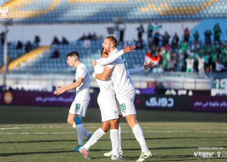 المصري يفرط في التقدم.. زد يخطف التعادل في الوقت القاتل!