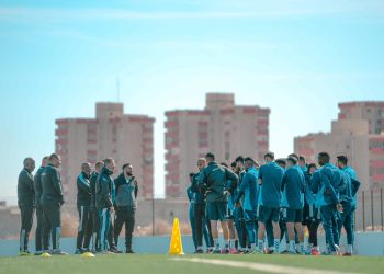 التحدي الليبي تحت قيادة خالد جلال.. استعداد متواصل للمنافسات القادمة