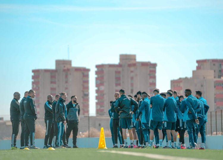 التحدي الليبي تحت قيادة خالد جلال.. استعداد متواصل للمنافسات القادمة