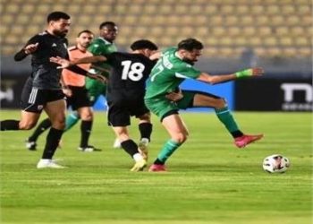 تعادل سلبي في الشوط الأول بين الاتحاد السكندري وبتروجت.. من يحسم المواجهة؟