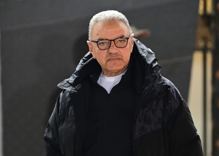 سر الهجوم العنيف على طلعت يوسف في الاتحاد السكندري!