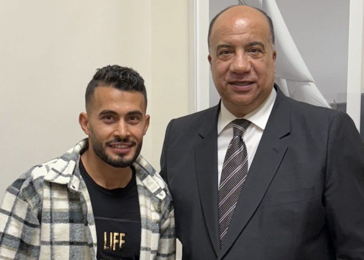 الاتحاد السكندري يدعم صفوفه بصفقة جديدة