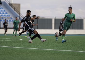 خالد جلال يقود التحدي للتعادل مع خليج سرت في الدوري الليبي