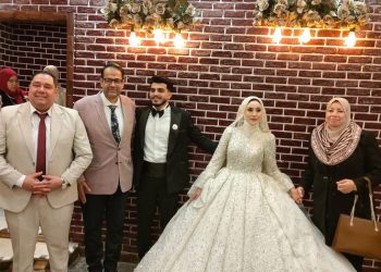 حفل زفاف فاخر يجمع بين الأحبة والشخصيات العامة في ليلة من ألف ليلة وليلة