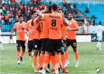 فاركو يقتنص الفوز من سيراميكا كليوباترا في الدوري المصري