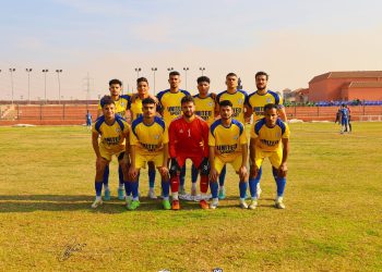العبور يهزم شمال سيناء في دوري القسم الثاني ولا عزاء لـ ِقدره