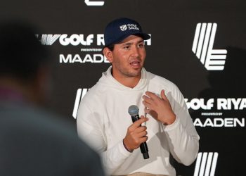 المحترف السعودي خالد عطية ينضم إلى سفراء جولف السعودية