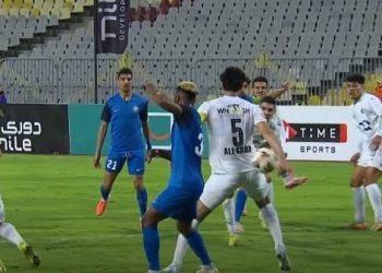 بيراميدز يخطف فوزًا قاتلًا أمام سموحة بهدف علي جبر