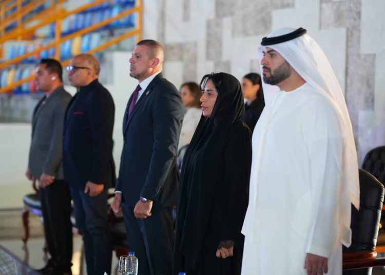 جوجيتسو مصر تقترب من العالمية بعد نجاح بطولة رابطة أبوظبي القارية