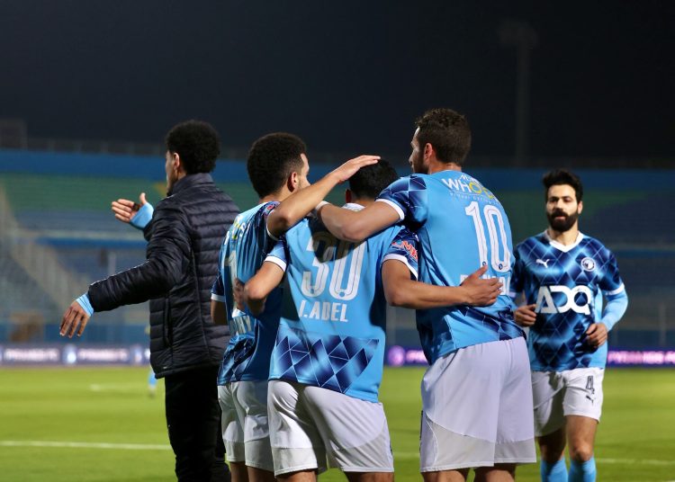 بيراميدز ينفرد بصدارة الدوري المصري بعد تعثر الأهلي في القمة أمام الزمالك
