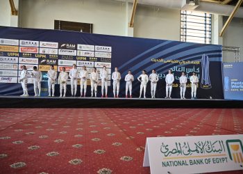 بمشاركة 6 مصريات.. انطلاق منافسات الدور نصف نهائي السيدات لكأس العالم للخماسي الحديث بالقاهرة