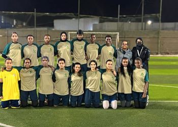 تدشين نادي الرجاء لكرة القدم المصغرة بجدة بقيادة نسائية