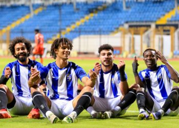 المقاولون يواصل صحوته في دوري المحترفين بانتصار جديد