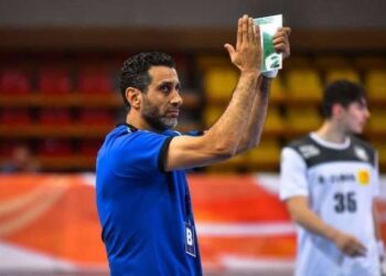 منتخب شباب اليد يدخل معسكره المغلق.. وودية قوية أمام ألمانيا غدًا