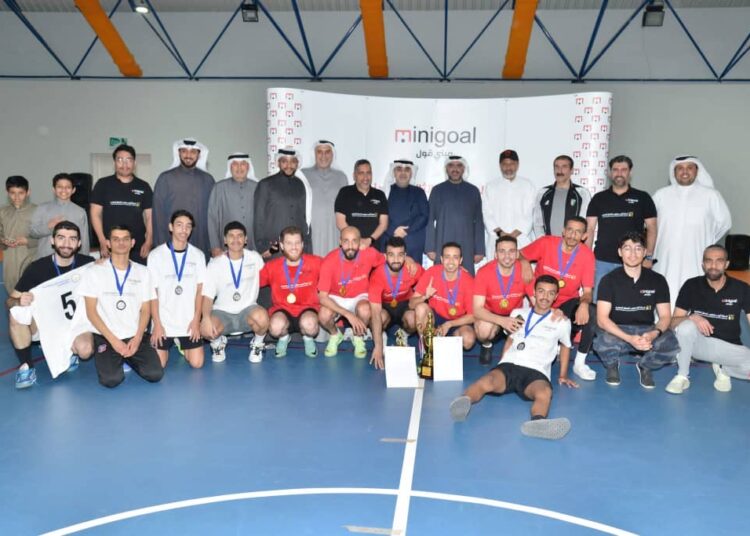 وسط أجواء استثنائية.. ختام ناجح لبطولة “الميني قول” الرمضانية الثالثة في الكويت