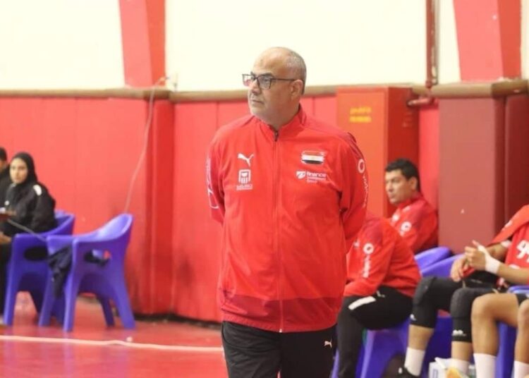 طارق محروس: معسكر يد الناشئين في إسبانيا والبرتغال ناجح.. وهدفنا إنجاز تاريخي