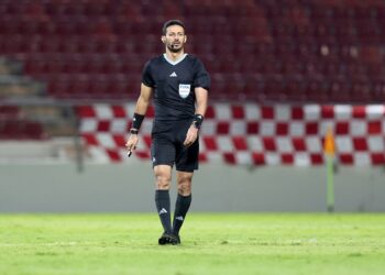 صافرتان سعودية وعمانية تديران نهائي دوري أبطال الخليج بين القادسية ودهوك