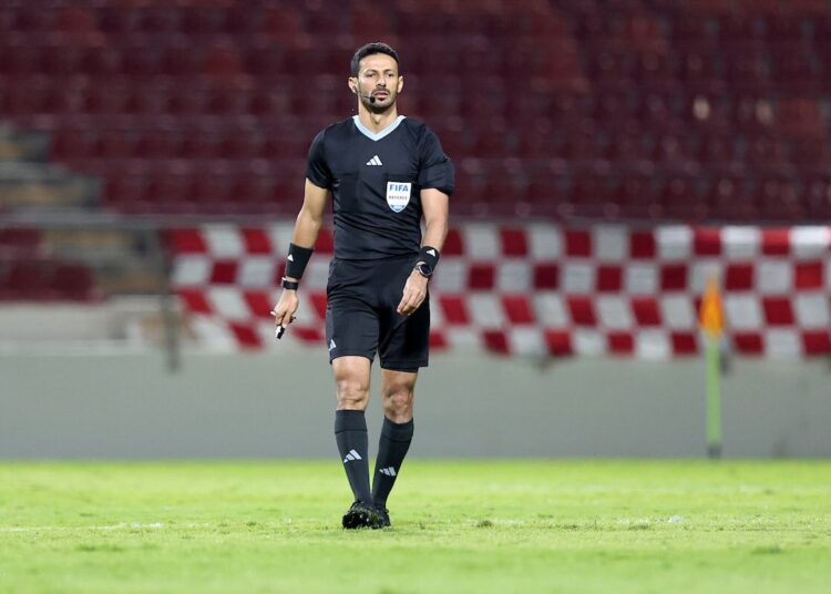 صافرتان سعودية وعمانية تديران نهائي دوري أبطال الخليج بين القادسية ودهوك