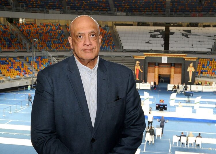 طارق الحسيني: تهنئة الرئيس السيسي لمنتخب سلاح السيف دافع كبير للاستمرار