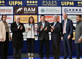 فريدة خليل لـ”ايجيبت سكور”: الذهب هو هدفي.. وسأقاتل لتحقيق حلم الأولمبياد