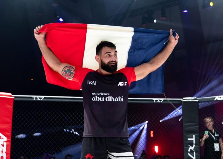 أبوظبي اكستريم” تعود إلى باريس 19 أبريل المقبل بمشاركة نخبة نجوم العالم