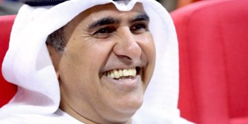 المهندس سالم القاسمي