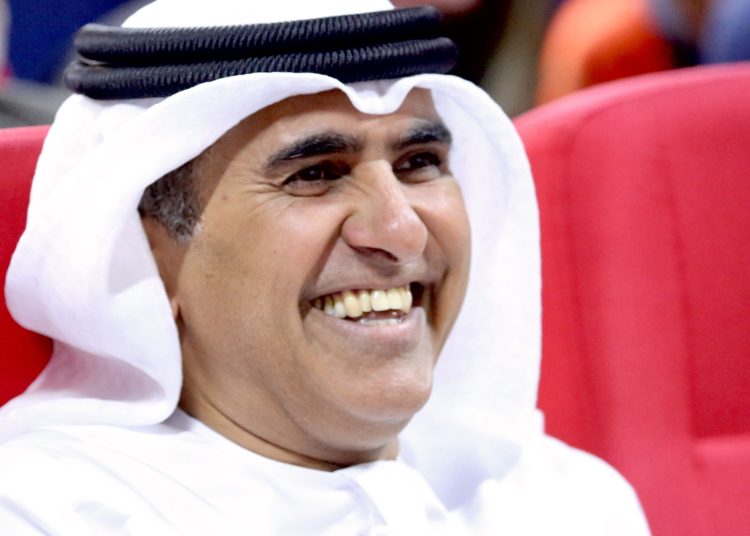 المهندس سالم القاسمي