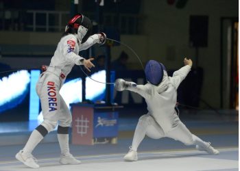 المهندس سالم القاسمي.. قائد تطوير المبارزة الآسيوية وعرّاب النجاح في بطولة الكويت